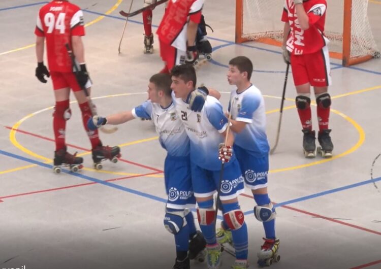 El Juvenil del Club Hoquei Mollerussa cau als quarts de final del Campionat de Catalunya