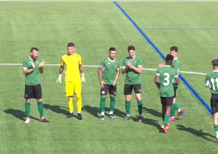 Play-off d’ascens a Tercera RFEF: Mollerussa 0-0 Ascó