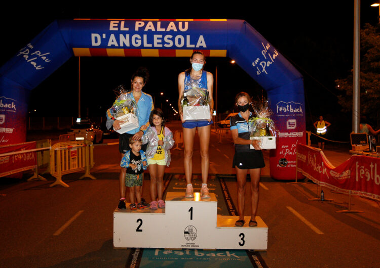 Adam Maijó i Núria Tilló, guanyadors de l’Agro-Llobera Sant Blai