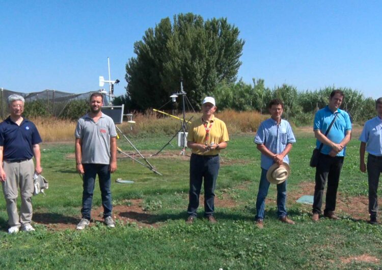 El Pla d’Urgell és protagonista d’un estudi mundial sobre predicció metereològica