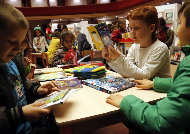 Cancel·len definitivament el Saló del Llibre Infantil i Juvenil de Catalunya