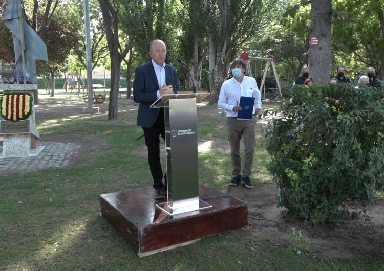 Miquel Bresolí desitja que la Diada sigui un punt d’inflexió per donar embranzida al camí que ha marcat el poble