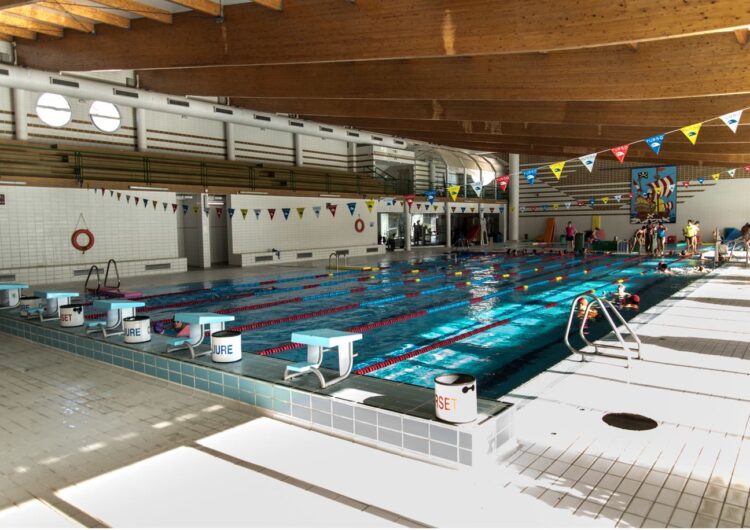 Adjudiquen les obres per adequar la piscina coberta de Mollerussa