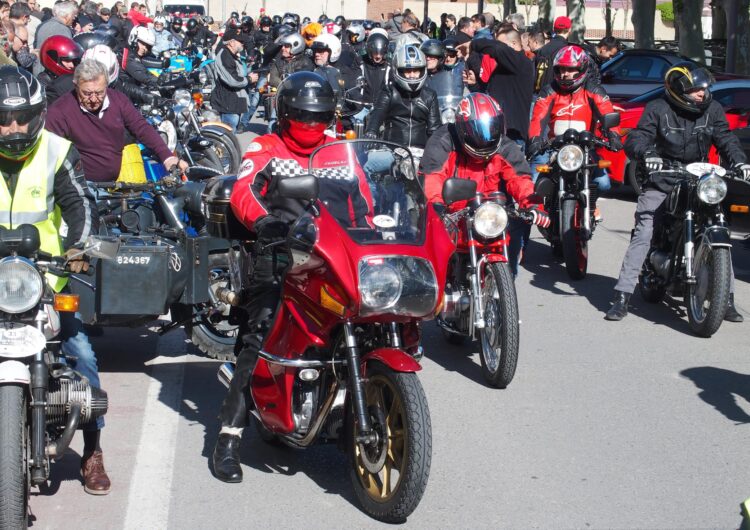 La fira Expoclàssic de Mollerussa recupera la Trobada de Motos