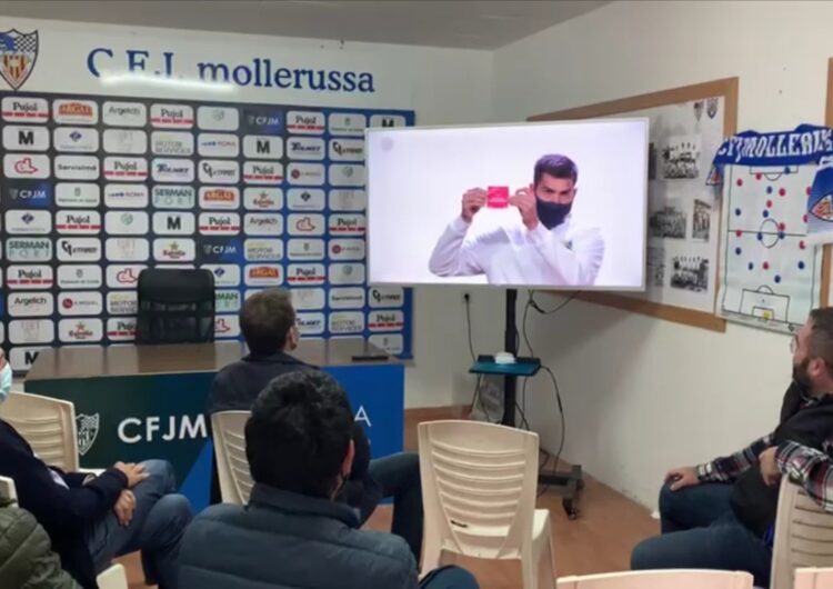 El CFJ Mollerussa s’enfrontarà al Penya Independent Ibiza en l’eliminatòria prèvia de la Copa del Rei