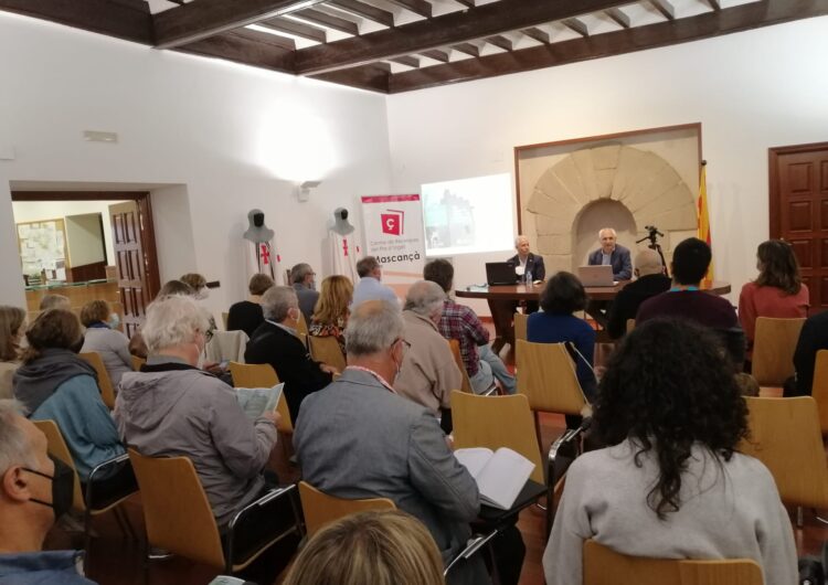 Les Jornades d’Estudis del Pla d’Urgell recuperen la presencialitat amb èxit de participació