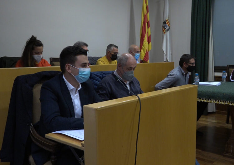 Mollerussa aprova l’augment d’un 10% de la taxa de la brossa amb els únics vots a favor de l’equip de govern