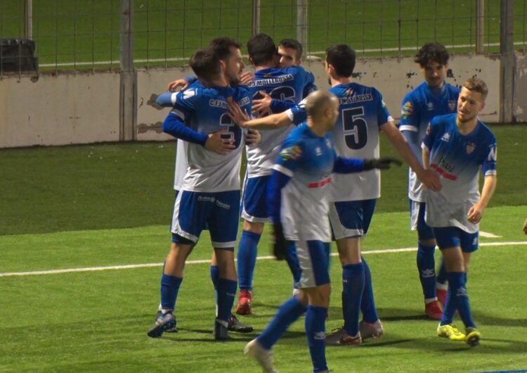 Mollerussa 2-2 Solsona C.F.: Els del Pla d’Urgell deixen escapar la victòria al tram final