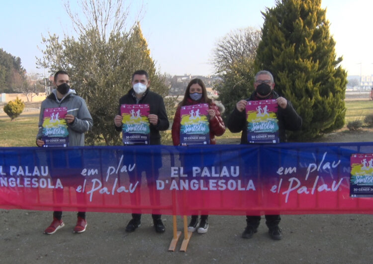 600 atletes participaran a la Cursa de Sant Blai de Palau d’Anglesola