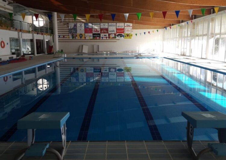 La piscina coberta de Mollerussa reprèn l’activitat l’1 de febrer un cop acabades les obres d’adequació tècnica