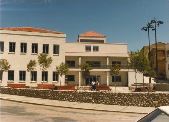 Quatre detinguts per robar a la biblioteca pública de Linyola