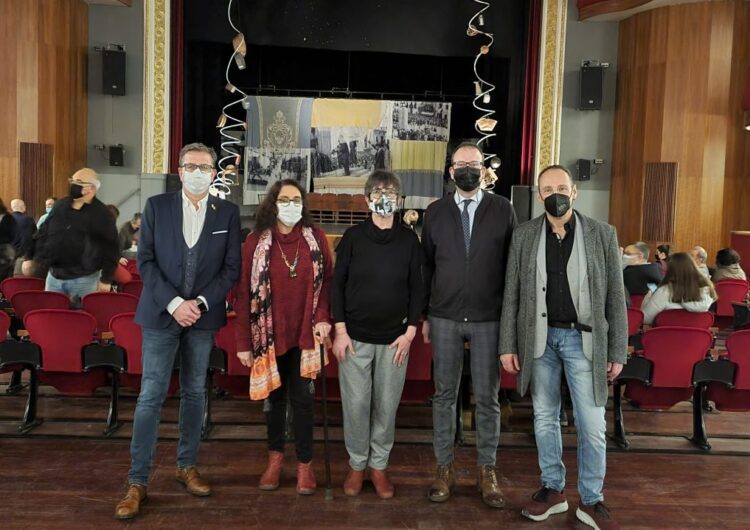 El Teatre l’Amistat acull la presentació dels textos guanyadors del Premi Saó de Ponent del 2019 i el 2020