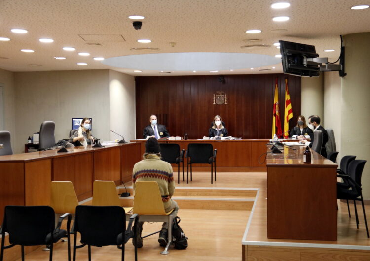 Condemnat a 5 anys de presó per abusar de la neta de 13 anys a Golmés