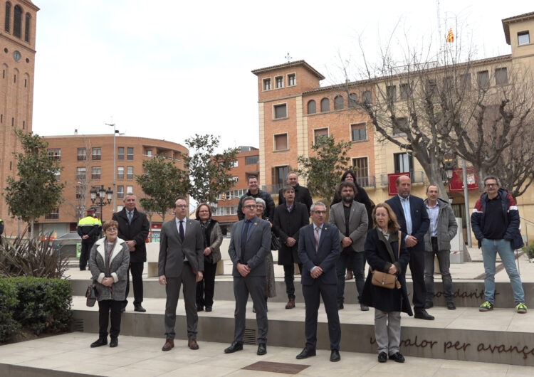 Reivindiquen les singularitats i la proximitat dels municipis del Pla d’Urgell per fer front a les dificultats dels darrers anys