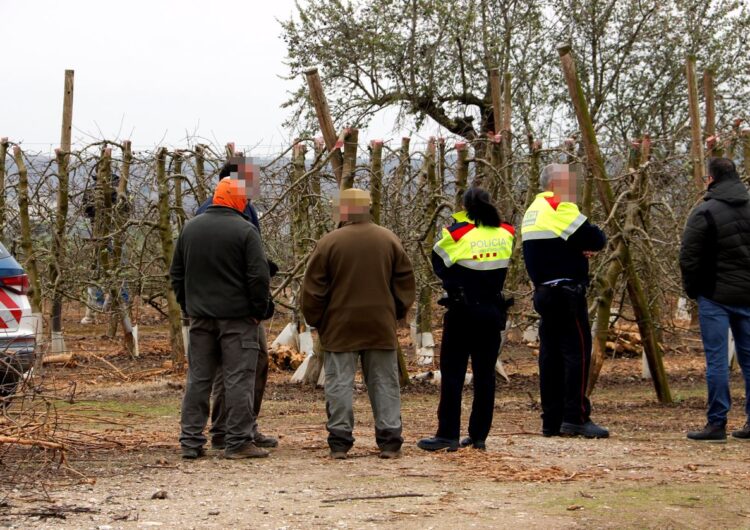 Mor un caçador a Torregrossa en disparar-se accidentalment al pit