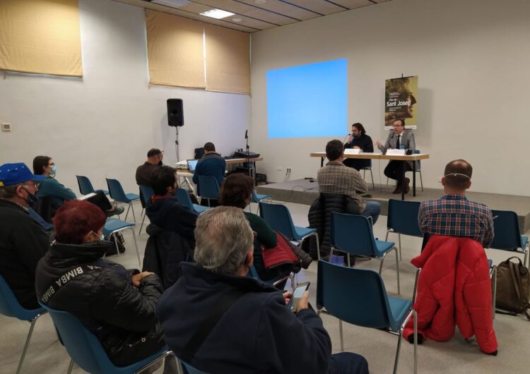 Fira de Sant Josep aborda el paper de la pagesia en la lluita contra el canvi climàtic