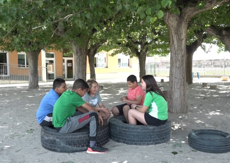 Els escolars de l’Ignasi Peraire de Mollerussa elaboren projectes per preservar el medi ambient