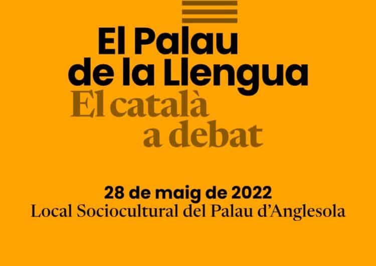 El català, a debat al Palau d’Anglesola