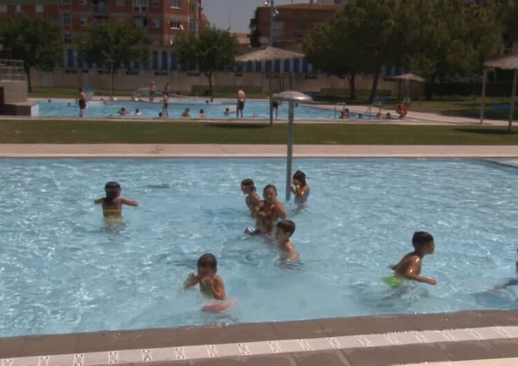 Les piscines d’estiu de Mollerussa obren el dia 17 de juny mantenint preus