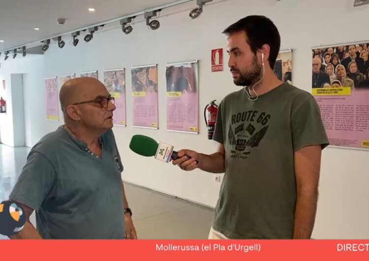 Connecta Lleida Pirineus: Exposició Drets de les Dones