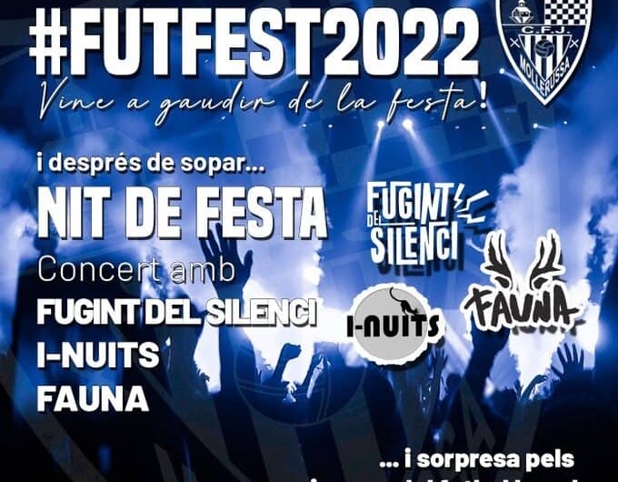 FutFest avui al camp de futbol de Mollerussa