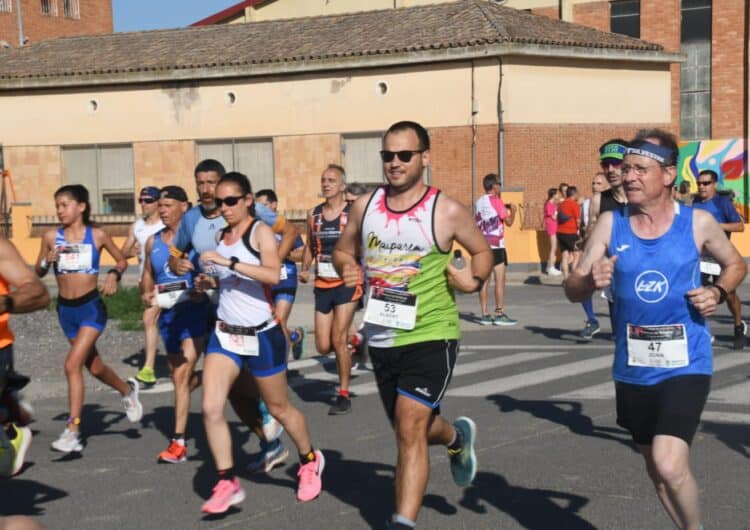 Lluis Ropero i Raki Garsaball, campions dels 10 kilòmetres de la XVI Cursa de la Guineu