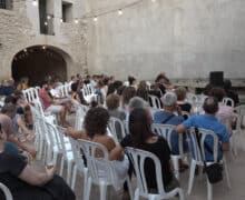 El Festival Minúscul de Mollerussa s’estrena amb prop d’un centenar d’assistents