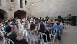 El Festival Minúscul de Mollerussa s’estrena amb prop d’un centenar d’assistents