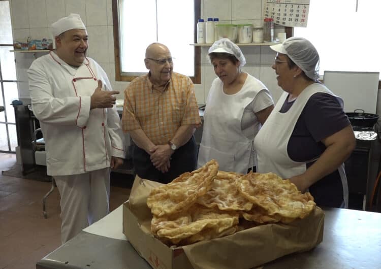 Més demanda d’orelletes amb l’arribada de les festes majors d’agost