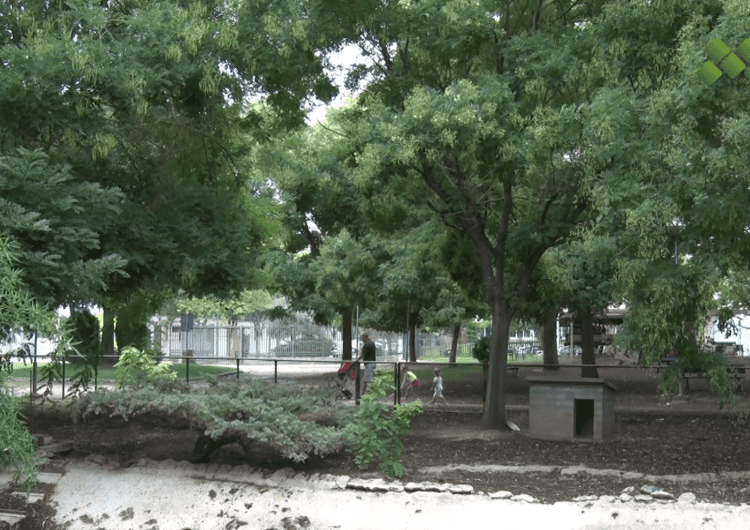 Les obres d’adequació del Parc Municipal de Mollerussa s’iniciaran la setmana vinent