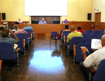 El canal d’Urgell torna a retallar la dotació del reg per garantir la campanya i descarta restriccions