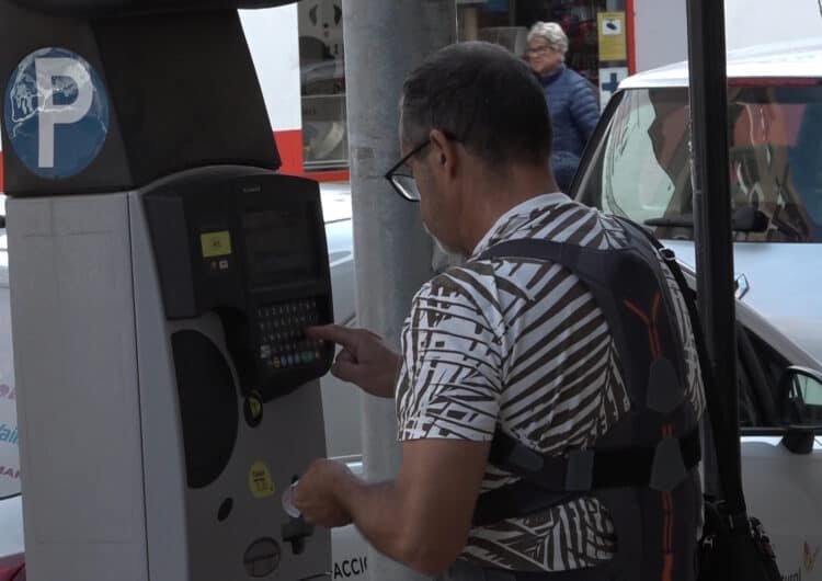 Mollerussa duplica el preu de l’anul·lació d’una multa per aparcar sense posar tiquet a la zona blava