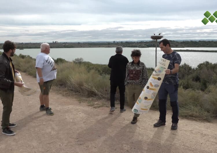 L’Estany celebra la primera ‘Oktobirdfest, la festa ornitològica de Ponent’