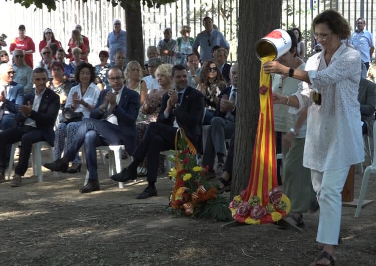 Rosa Romà: “Catalunya ha de ser una suma”