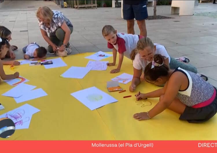 Connecta Lleida Pirineus: “Juguem amb Mollerussa”