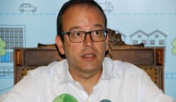 Marc Solsona es presentarà a la reelecció a Mollerussa amb la marca Pacte Local