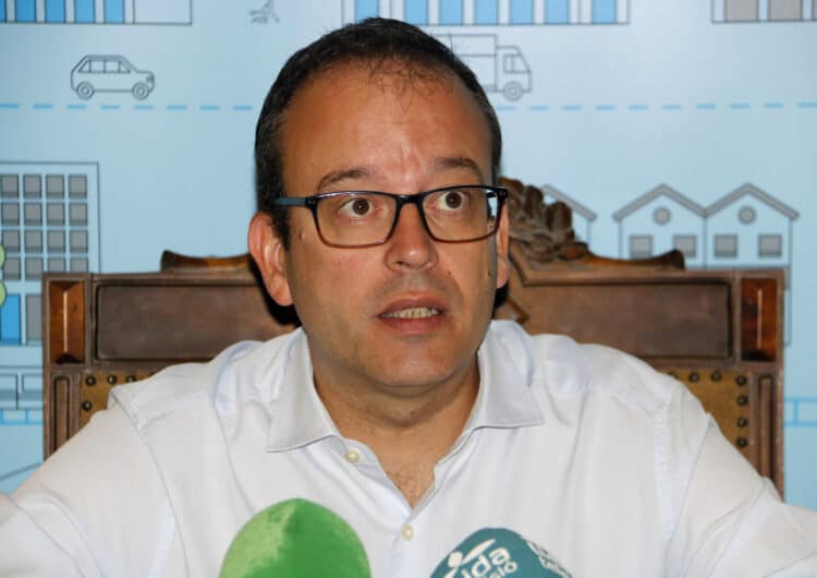 Marc Solsona es presentarà a la reelecció a Mollerussa amb la marca Pacte Local