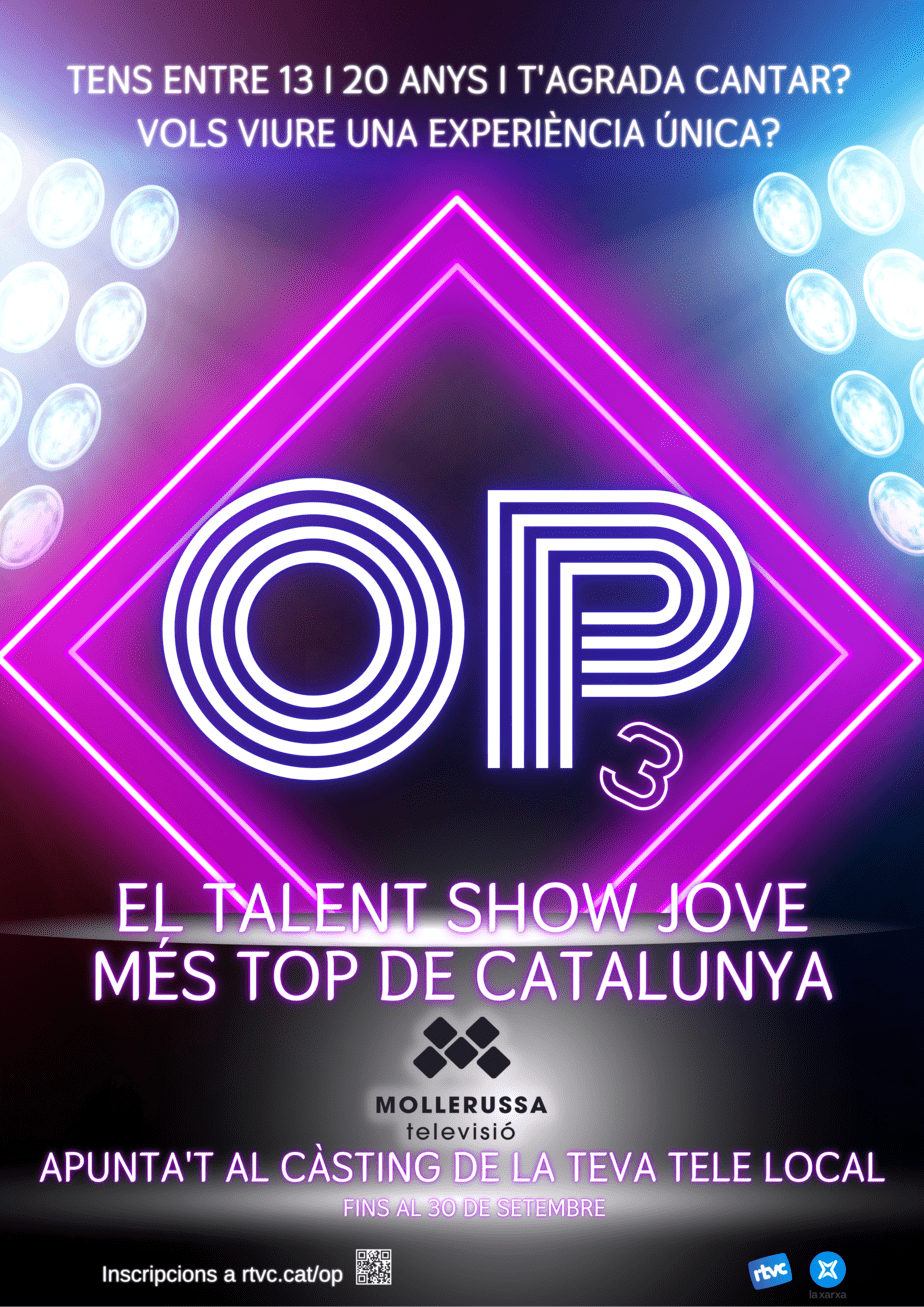 Vols ser un dels concursants de la nova edició d’Objectiu Paki