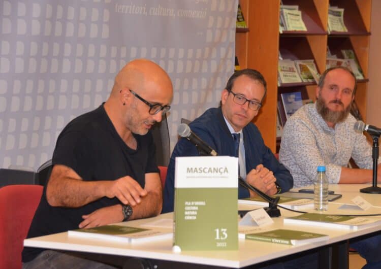 Presenten la tretzena revista Mascançà que explica el Pla d’Urgell a través de 12 estudis