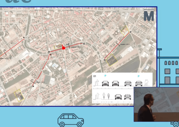 Mollerussa habilitarà un carril bici d’uns 12 km