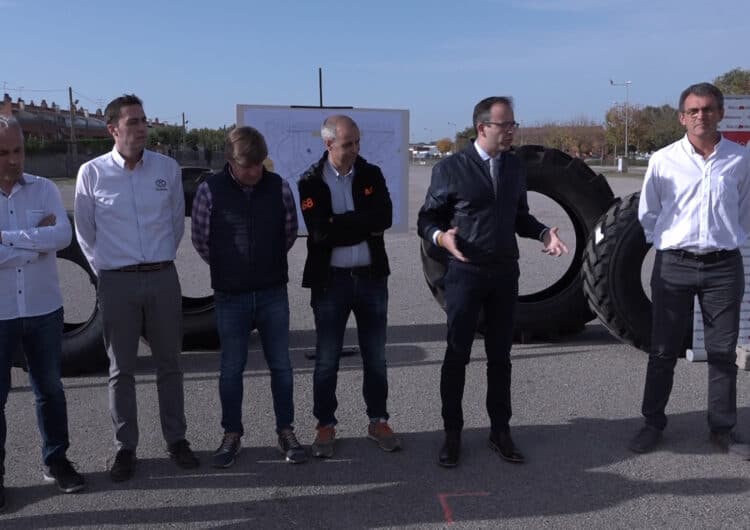 La 150a Fira de Sant Josep de Mollerussa reubicarà l’espai dedicat als tractors a la zona de les firetes