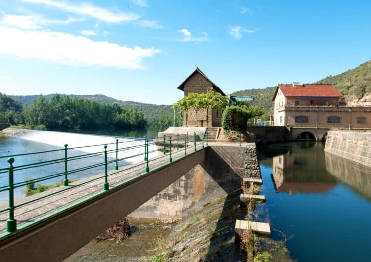 La Fundació Canals d’Urgell organitza dissabte la primera de les visites guiades a la primera casa de comportes a Ponts