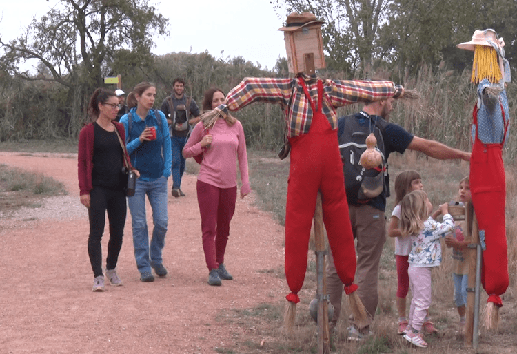 Èxit de participació al I Oktobirdfest a l’Estany d’Ivars i Vila-sana