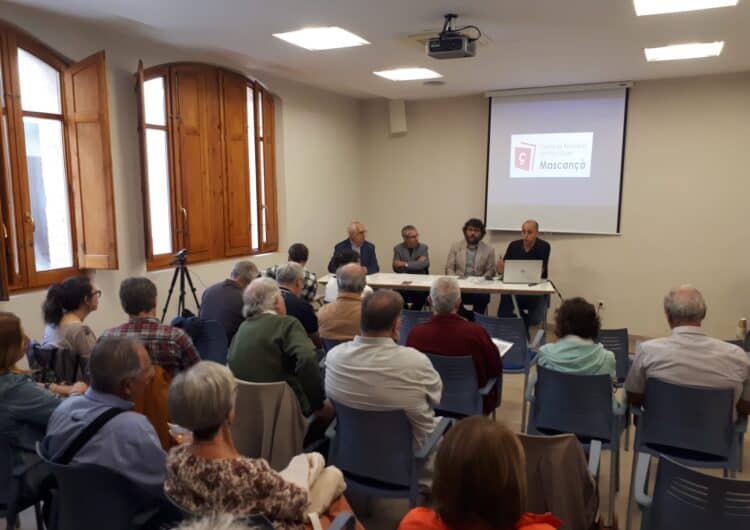 Balanç positiu de les Jornades d’Estudis del Pla d’Urgell celebrades enguany a Vallverd