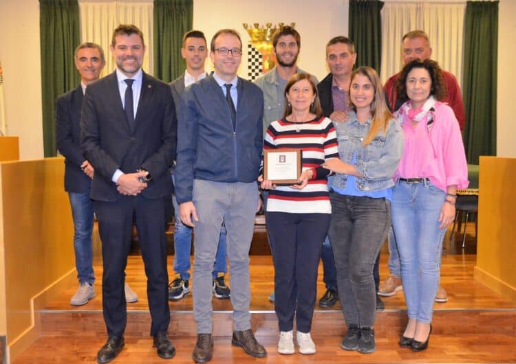 Homenatge a Montse Sagra, exdirectora del Siloé, amb motiu de la seva recent jubilació