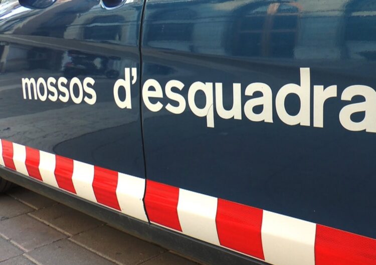 Els Mossos d’Esquadra detenen un home per un robatori amb força a Mollerussa