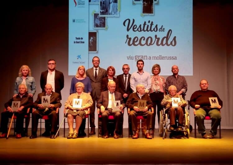 Mollerussa celebra el Dia Internacional del Gent Gran amb la presentació d’una guia de serveis pel col·lectiu