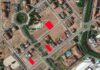 Convocatòria per a subhastar tres parcel·les a la zona de la carretera de Torregrossa