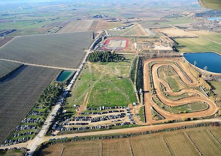 Pla per preservar la zona de la Serra i els Tossals