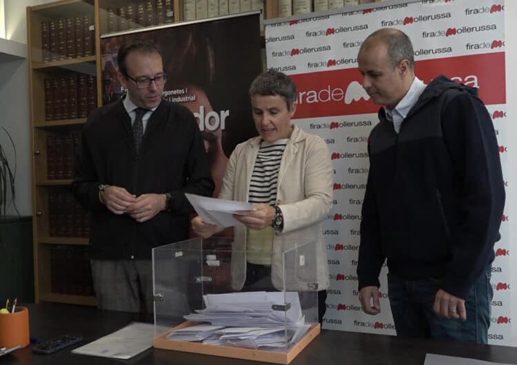 367 cotxes venuts a les fires de Mollerussa aquest 2022